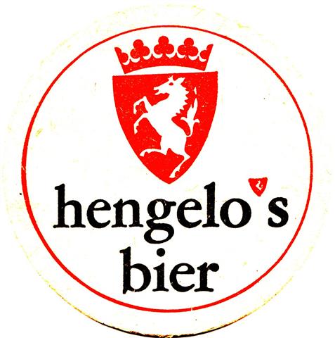 hengelo ov-nl hengelo rund 1a (215-hengelo's bier-schwarzrot) 